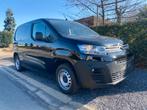 Citroen berlingo 1,5D 100pk 73500km nwe ketting, Auto's, Stof, Citroën, Zwart, Bedrijf