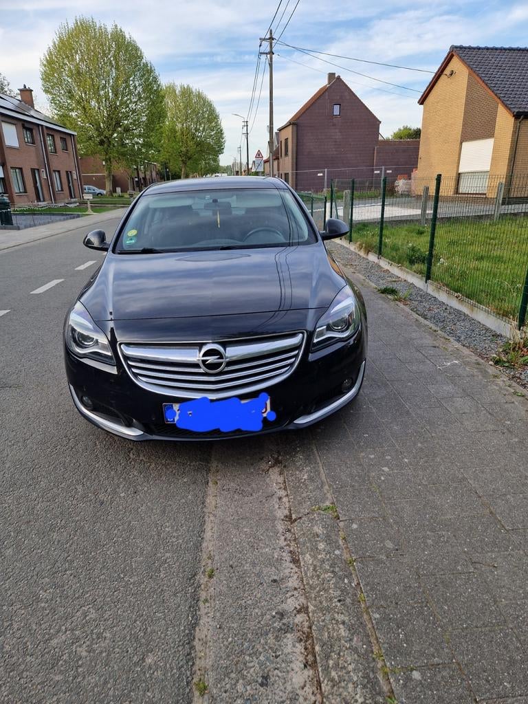 Opel insignia 2000cc ecoflex, bouwjaar 2014 en 166.000km, Auto's, Particulier, Te koop