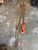5 ton ketting takel, Ophalen, Zo goed als nieuw