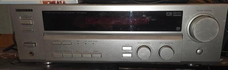 Kenwood WiFi-systeem + 4 luidsprekers en een Sony-subwoofer, Audio, Tv en Foto, Stereoketens, Gebruikt, Tuner of Radio, Speakers