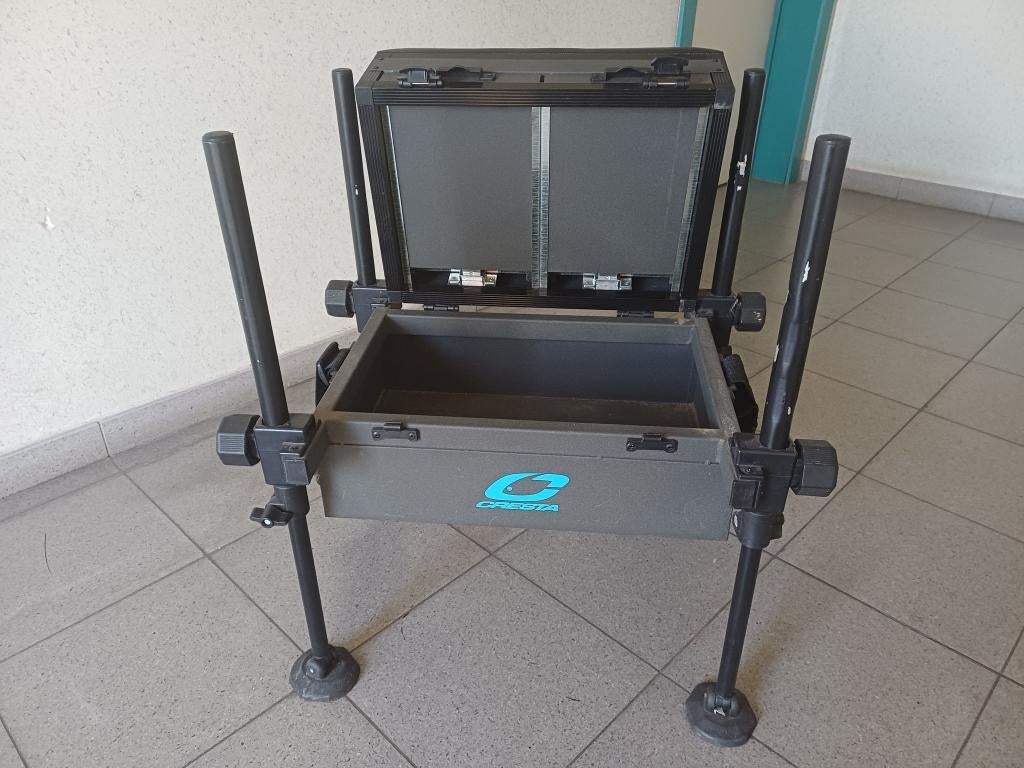 Zitkist Chresta, Ophalen, Gebruikt, Koffer of Tas