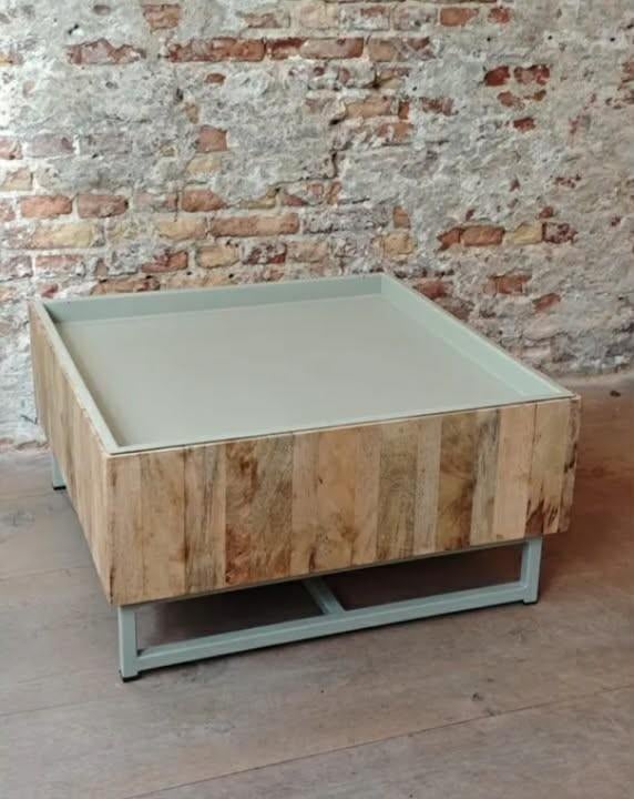 Salontafel, Huis en Inrichting, Tafels | Salontafels, Ophalen