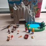 Playmobil Heidi, Peter et Clara au lac de Cristal Playmobil, Enlèvement ou Envoi, Comme neuf, Ensemble complet