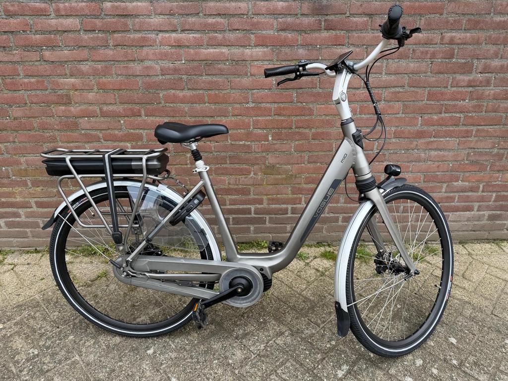 Nieuwe Vogue mio electrische dames fiets, Ophalen, Zo goed als nieuw