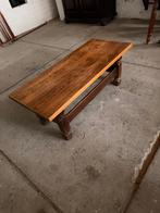 Belle table basse, Enlèvement