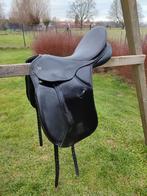 Selle de dressage Kieffer taille 2, Animaux & Accessoires, Enlèvement ou Envoi, Utilisé, Dressage