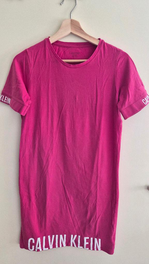 Slaapkleed Calvin Klein, 12-14 jaar, Gebruikt, Meisje, Ophalen of Verzenden, Nacht- of Onderkleding