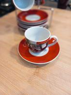 Koffiekopjes, Verzamelen, Ophalen