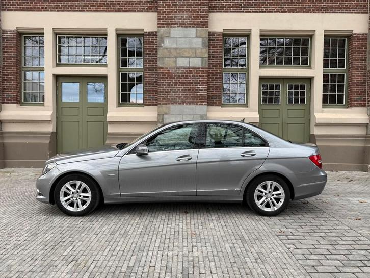 Mercedes C200CDi Avantgarde 2011 Très Propre, Autos, Mercedes-Benz, Particulier, Classe C, Cruise Control, Diesel, Euro 5, Berline