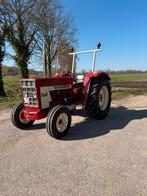 International 553, Ophalen