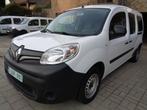 Renault Kangoo 1,5dci Euro 6 Pret immatriculer *7.842+TVA*, Auto's, Voorwielaandrijving, 4 cilinders, https://public.car-pass.be/vhr/9ced9941-47f0-4428-ba31-81b5288e157c