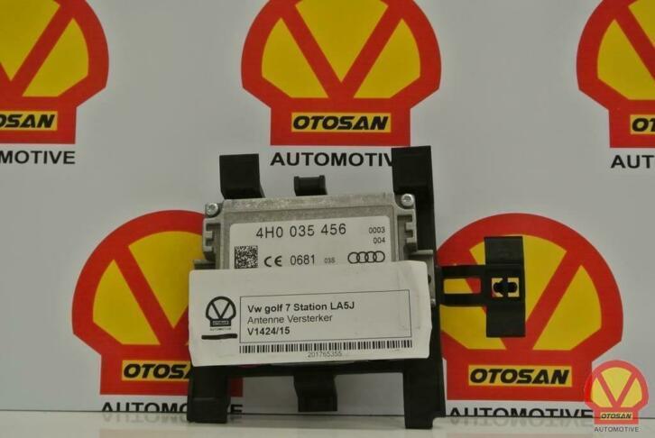 amplificateur de signal 2 voies audi, vw, seat, skoda pour t, Autos : Pièces & Accessoires, Électronique & Câbles, Volkswagen