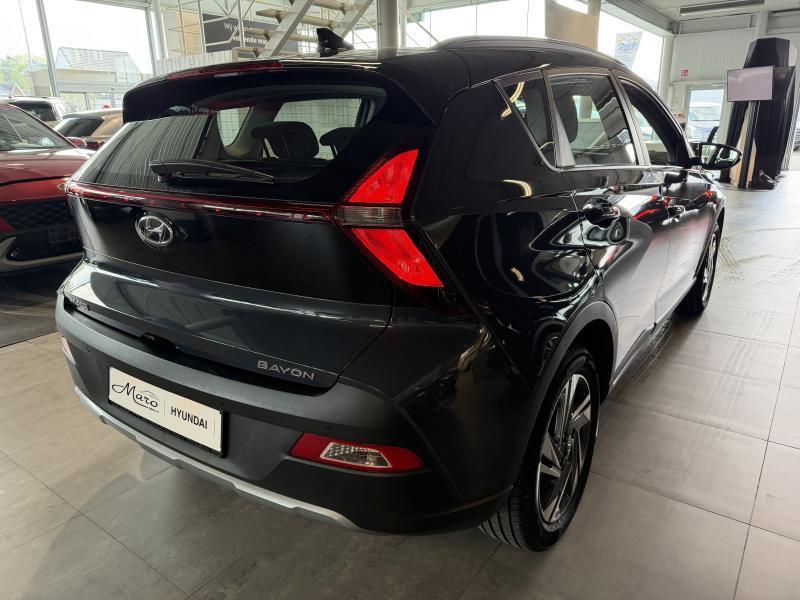 Hyundai Bayon 1.0 T-GDi Techno | GPS, Camera, Cruise| *AUTOM, Auto's, Automaat, Euro 6, Bedrijf, 74 kW