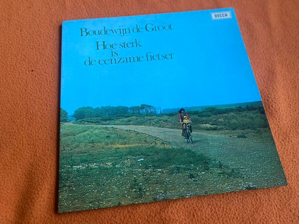 Boudewijn de Groot, Enlèvement ou Envoi, Comme neuf