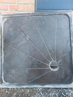 Bac douche pierre bleue. 0.90x0.90, Bricolage & Construction, Pierre, Douche