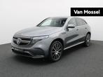 Mercedes-Benz EQC 400 4M AMG LINE + HEAD UP + BURMESTER + OP, Auto's, Mercedes-Benz, Automaat, 80 kWh, 408 pk, 5 zetels