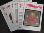 Militaria - 6 nummers 1996, Boeken, Ophalen of Verzenden, Zo goed als nieuw