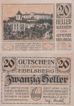 Ebelsberg, Ophalen of Verzenden, Oostenrijk, Setje