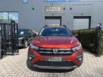 Dacia Jogger 1.0 Benzine + LPG / 7-zit / 1e Eig / 12m Waarbo, Auto's, Stof, Gebruikt, 91 pk, Bruin