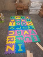 Puzzelmat, Enlèvement