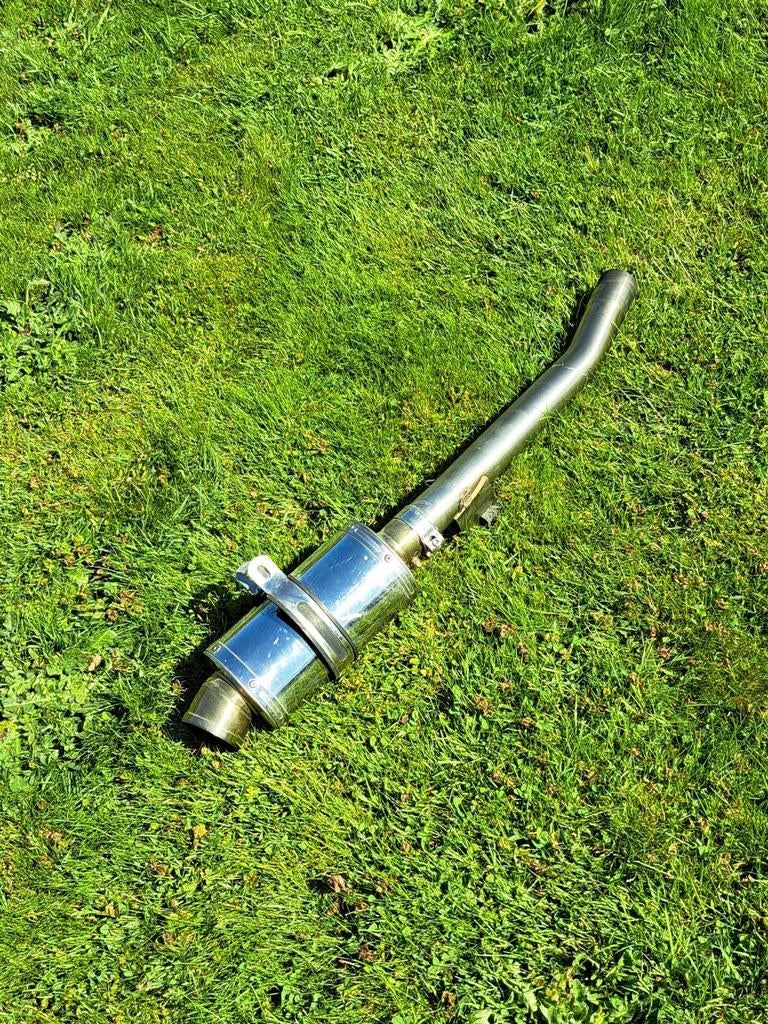 Uitlaat bandit 600 &650 tot 2006, Motos, Pièces | Suzuki, Enlèvement