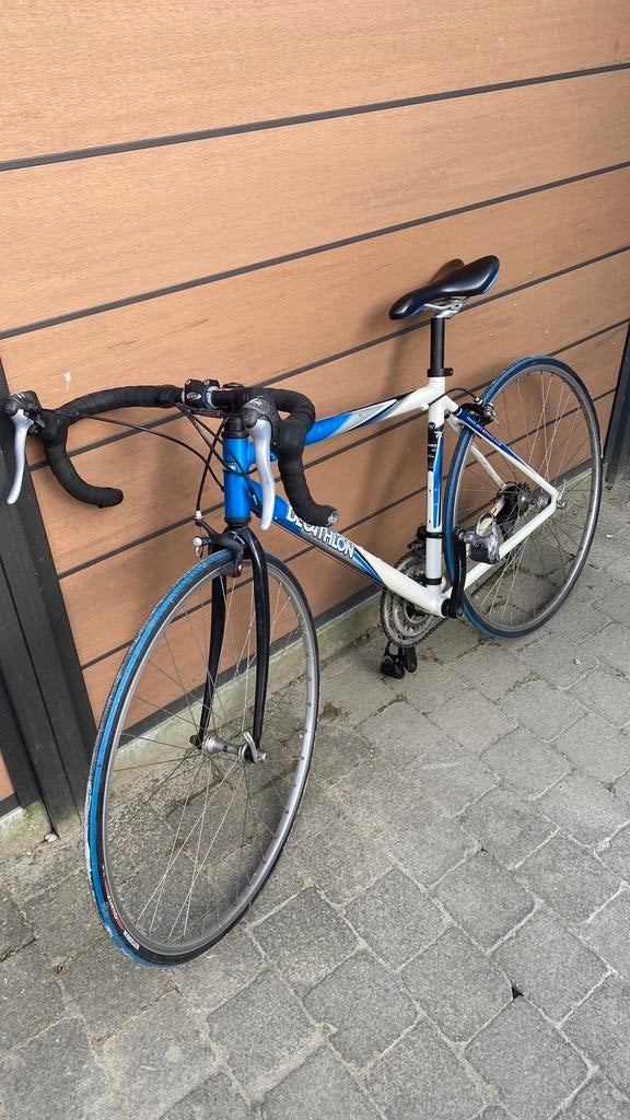 Koersfiets, Ophalen of Verzenden, Zo goed als nieuw