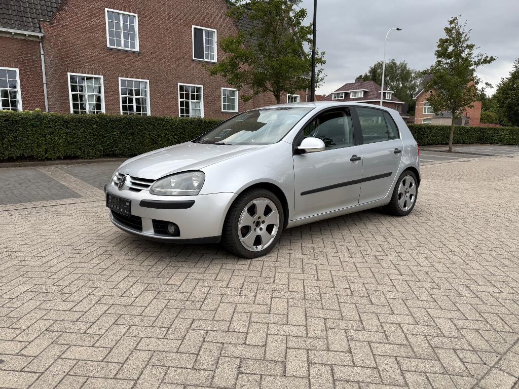 Volkswagen golf automaat benzine, Auto's, Automaat, 2000 cc, Golf, Particulier
