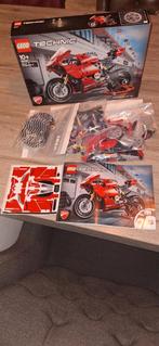 Lego Technic 42107, Ophalen of Verzenden, Lego