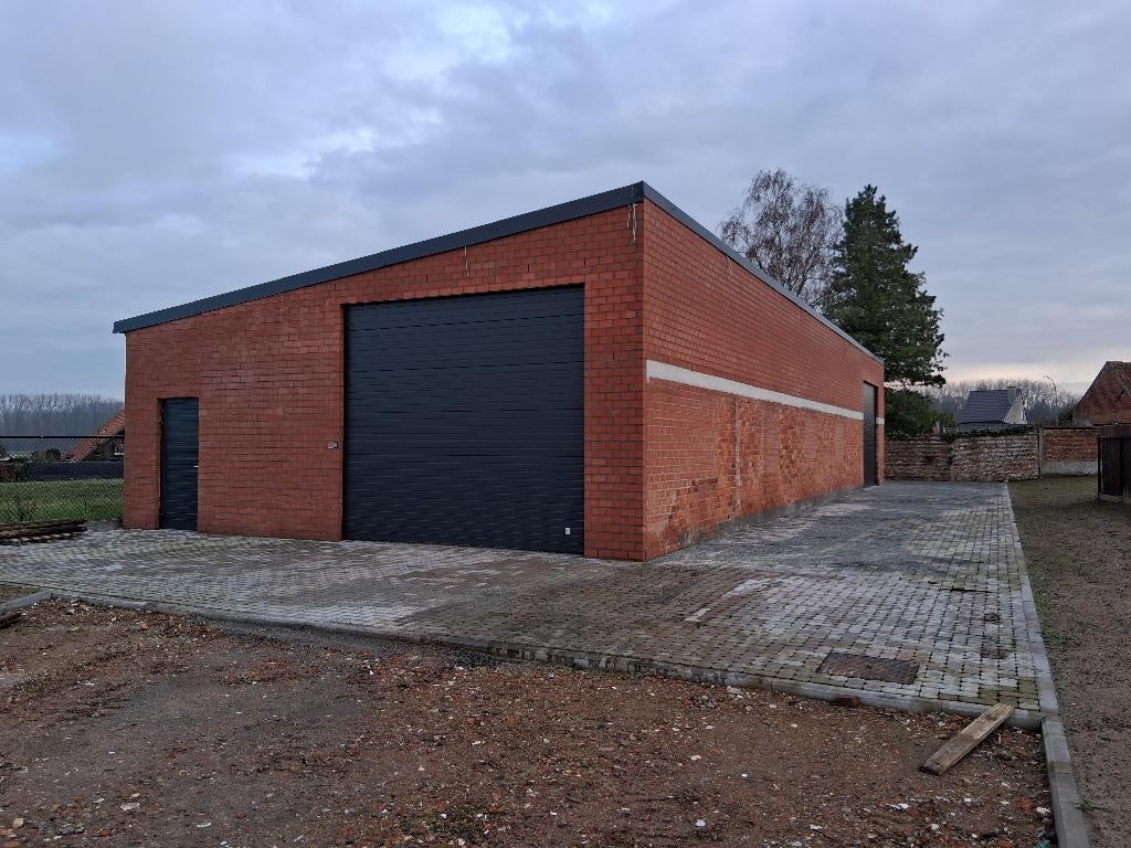 Loods/ Opslagruimte, Immo, Garages en Parkeerplaatsen, Provincie Oost-Vlaanderen