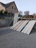 Échafaudage LAYHER ALLROUND multidirectionnels à rosaces., Ophalen