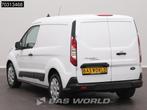 Ford Transit Connect 100PK Benzine L2H1 Navi Airco Cruise Ca, Auto's, Cruise Control, 1486 kg, Stof, Gebruikt