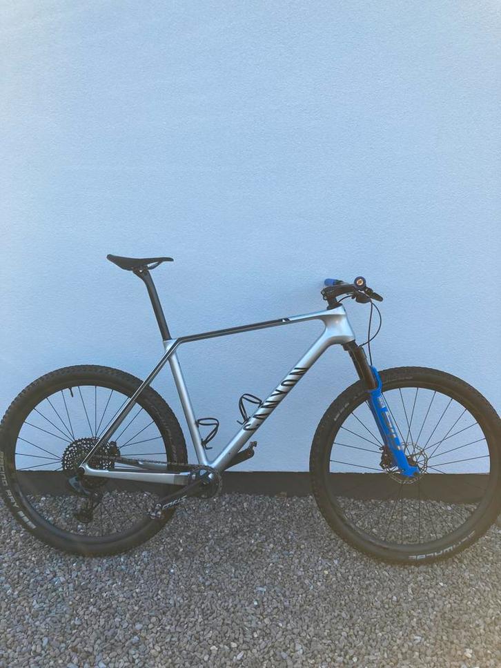 VTT Canyon Exceed carbone taille XL SRAM AXS, Vélos & Vélomoteurs, Vélos | VTT & Mountainbikes, Utilisé, Hommes, Autres marques