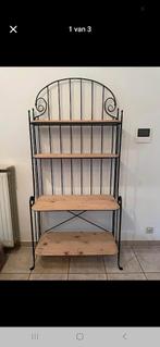 Smeedijzeren rek, Antiek en Kunst, Ophalen