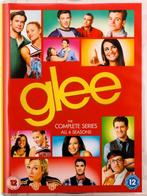 GLEE - COMPLETE SERIE - Seizoen 1 tem 6, Alle leeftijden, Ophalen of Verzenden, Zo goed als nieuw, Muziek en Concerten