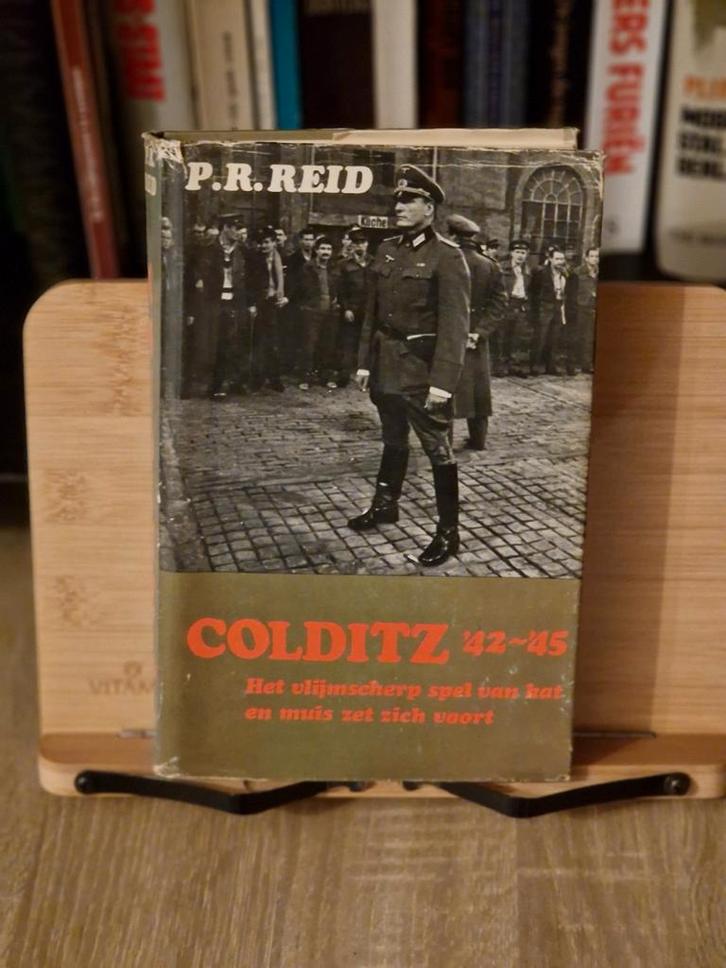 Colditz 42 - 45 van P.R. Reid, Livres, Guerre & Militaire, Deuxième Guerre mondiale, Enlèvement ou Envoi