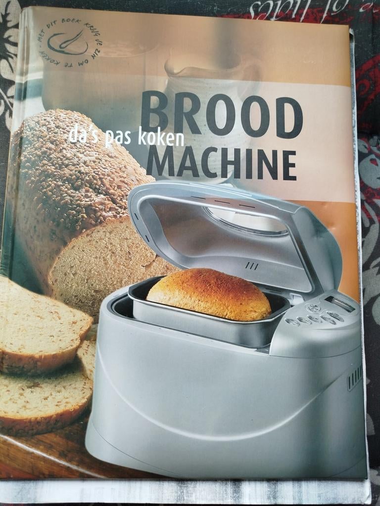 Broodbakmachine, Elektronische apparatuur, Ophalen