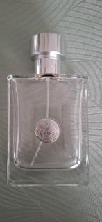 Bouteille d'éd. Versace pour Homme Vide., Enlèvement ou Envoi, Comme neuf