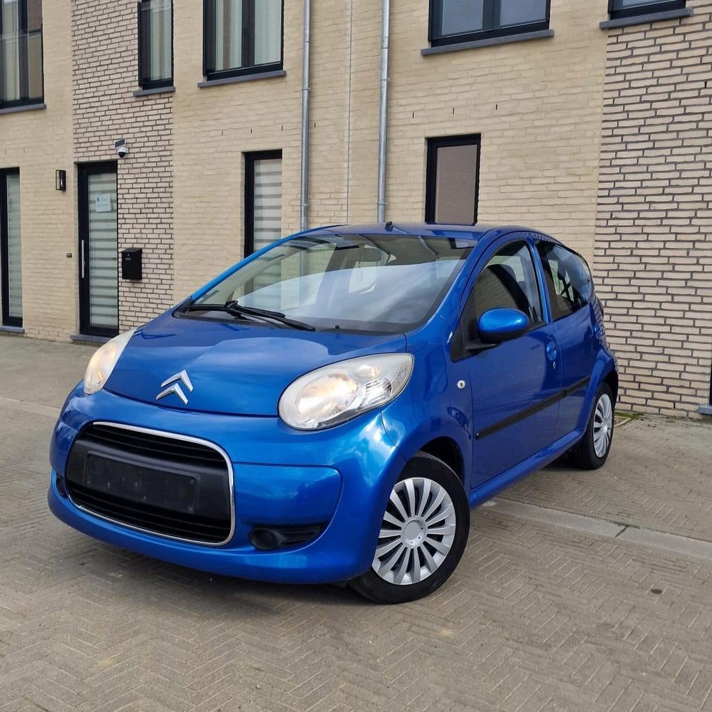 Citroën C1, 50 kW, Blauw, C1, Overige kleuren