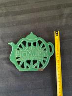 Onderzetter, Enlèvement