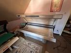 Lit de bronzage Sunway Silver Collection - Alpha Sun, Electroménager, Enlèvement, Utilisé, Banc solaire double, 15 lampes ou plus