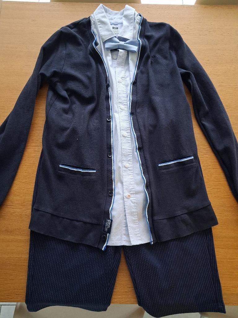 Setje Maat 170/176, Kinderen en Baby's, Kinderkleding | Maat 170, Ophalen, WE, Zo goed als nieuw, Setje