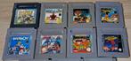 8 originele Nintendo Gameboy-spellen, Games en Spelcomputers, Ophalen of Verzenden, Zo goed als nieuw
