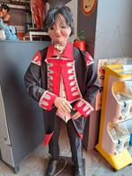 Unieke raamtikker / animatroic pop, Enlèvement