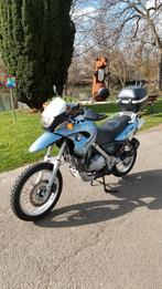 moto BMW F650 GS 2001, Poignées chauffantes, Permis Moto A, Plus de 35 kW, Particulier