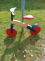 Draisienne en bois, Enlèvement