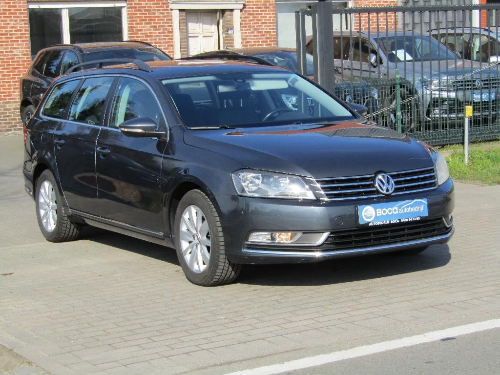 Vw Passat 1.6 TDI, Autos, Volkswagen, Achat, Entreprise, Boîte manuelle, Entretenue par le concessionnaire