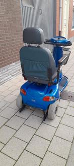 SCOOTMOBIEL, Ophalen, Invacare