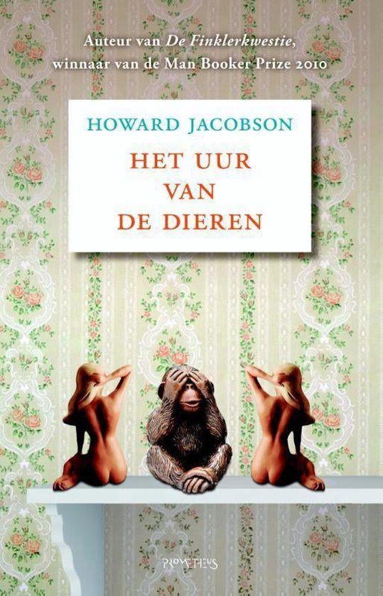 Te Koop Boek HET UUR VAN DE DIEREN Howard Jacobson, Boeken, Gelezen, Europa overig, Howard Jacobson, Ophalen of Verzenden