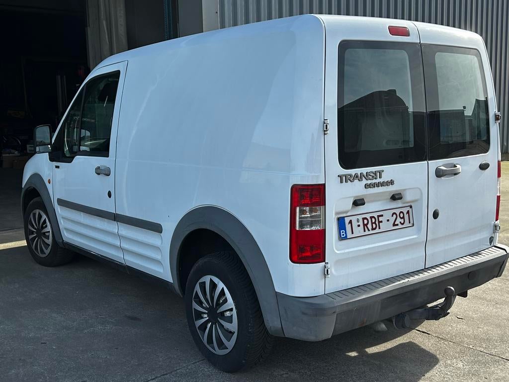 Ford Transit Connect 1.8 TD, Autos, Ford, Particulier, Transit, Attache-remorque, Diesel, Enlèvement