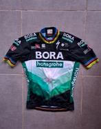 Wielertrui Bora Hansgrohe 2020 Sagan, Fietsen en Brommers, Fietsaccessoires | Fietskleding, Gebruikt, Ophalen of Verzenden, Bovenkleding